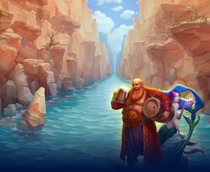 Kingdoms Rise: Chasm of Fear