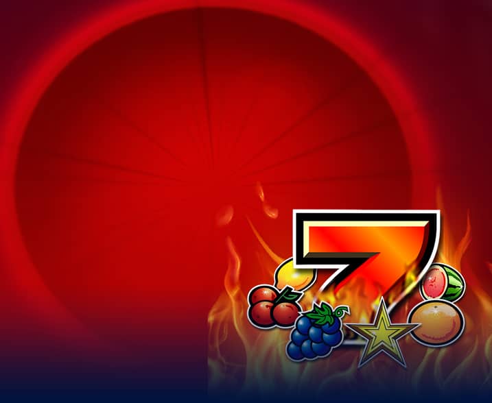 Twin Spinner Sizzling Hot Deluxe