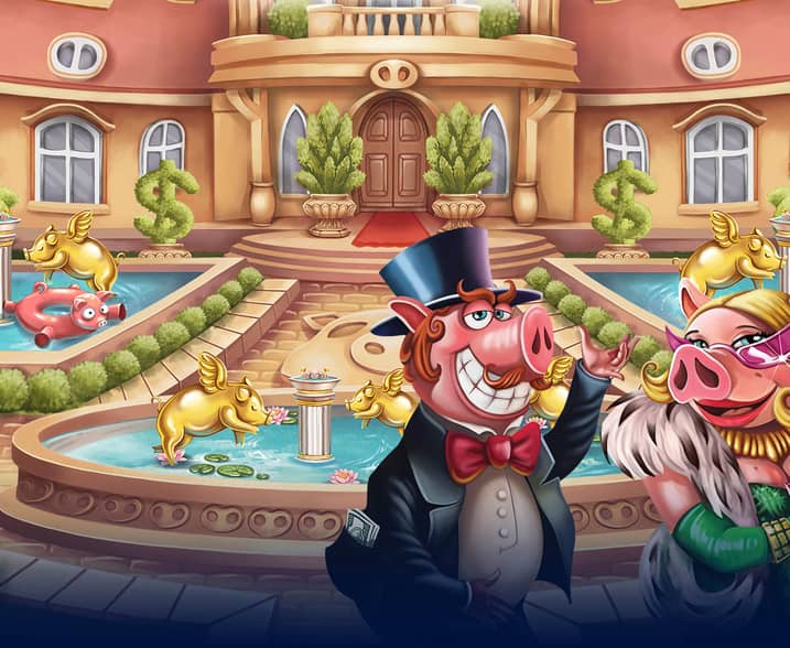 Piggy Riches 2 Megaways