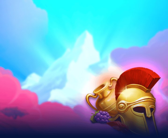 Raging Gods: Olympus POWER COMBO