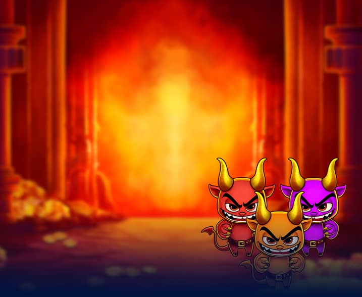 Amazing Legends: Lucky Devils