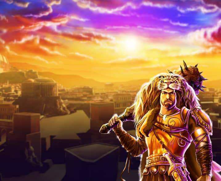 Age of the Gods: Prince of Olympus