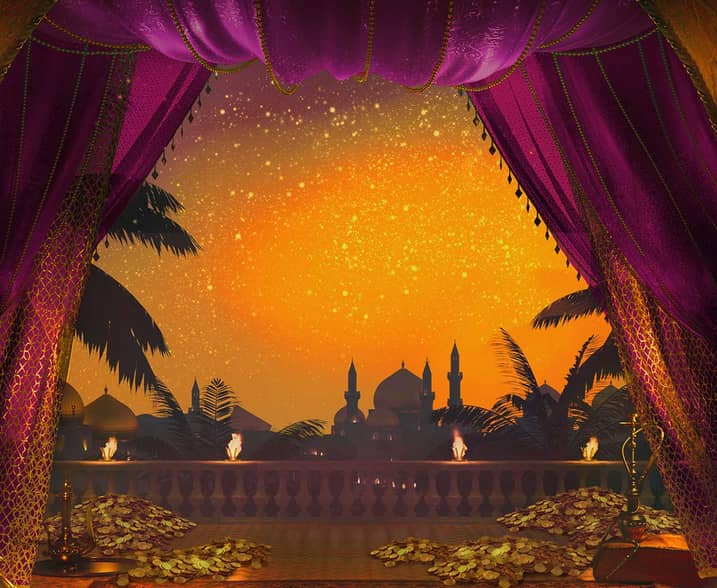 10,001 Nights Megaways