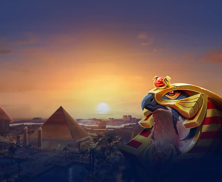 Links of Ra II