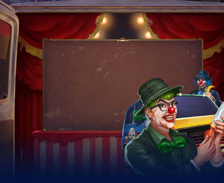3 Clown Monty