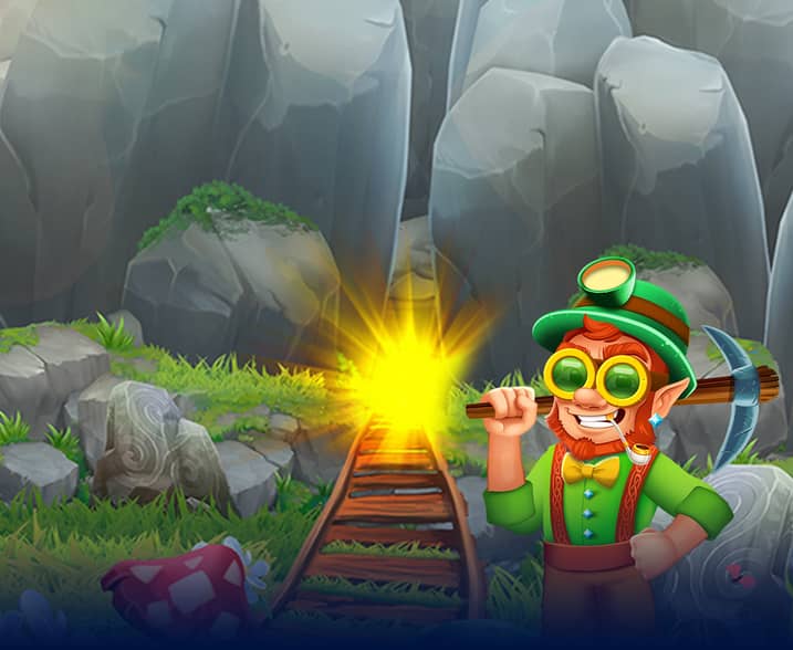 Mining Pots of Gold