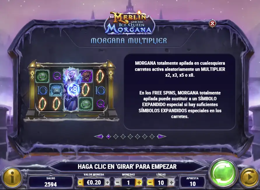 ice queen slot