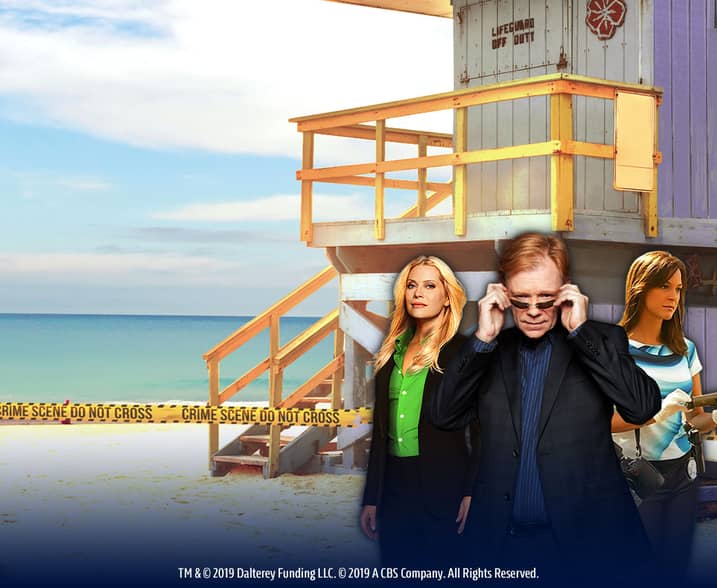 CSI Miami