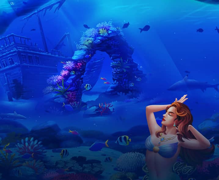 Triple Stop: Mermaids Find