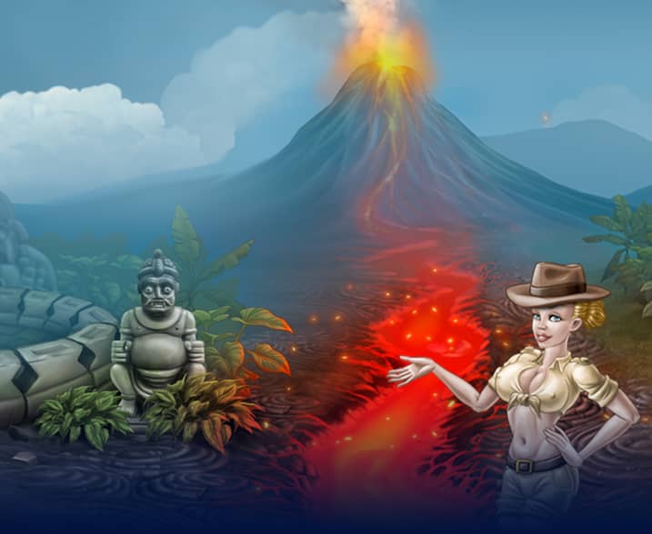 Volcano