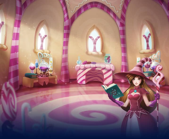 Sweet Alchemy 2