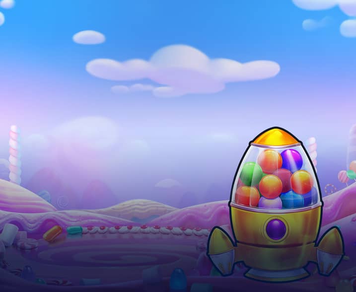 Sugar Rush 1000