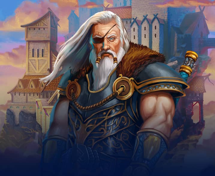 Age of the Gods Norse: King of Asgard