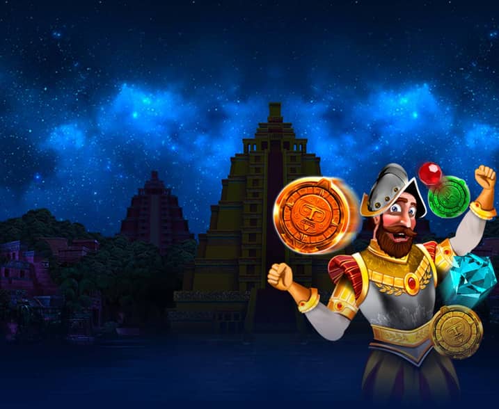 1524 Golden Quest