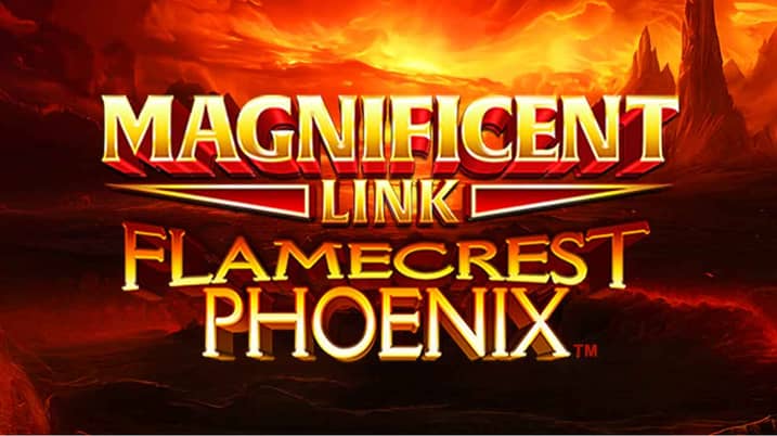 Magnificent Link Flamecrest Phoenix