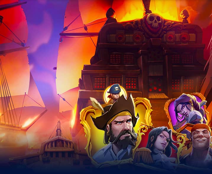 Riptide Pirates
