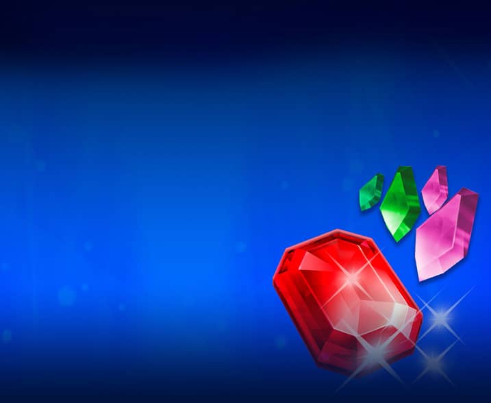 Jewels and Gems