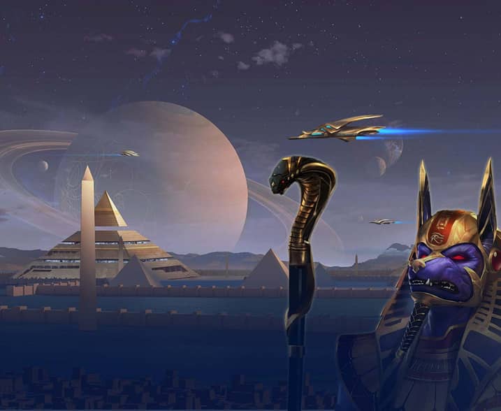 Ankh of Anubis