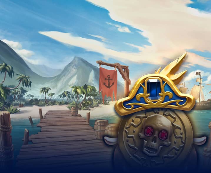 Mario Vaquerizo Aventura Pirata