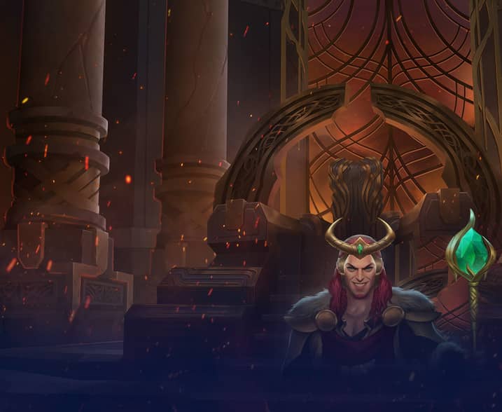 Tales of Asgard Loki's Fortune