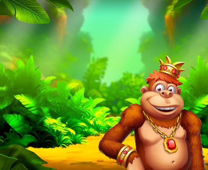 Crazy Monkey Banana Kingdom