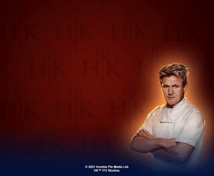 Gordon Ramsay: Hell's Kitchen