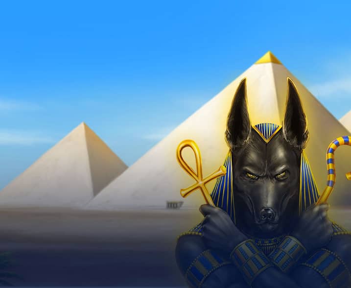 Curse of Anubis