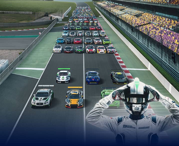GT World Challenge by Andy Soucek