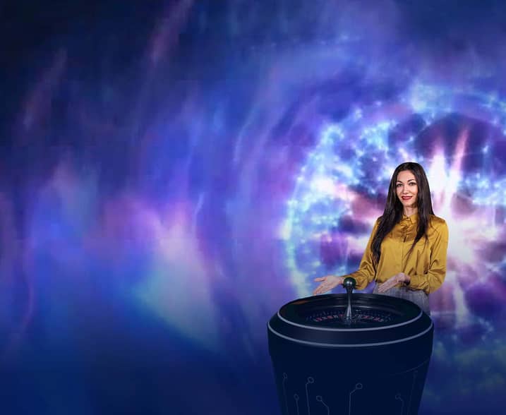 Quantum Ruleta