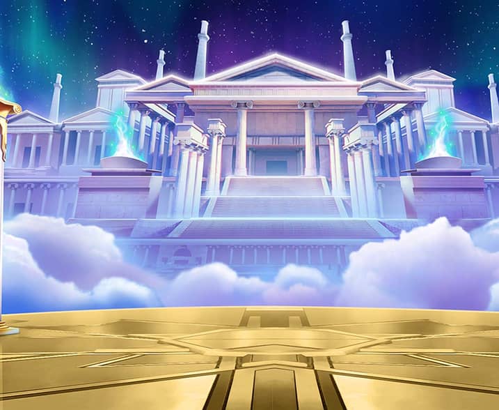 William Hill Gates of Olympus