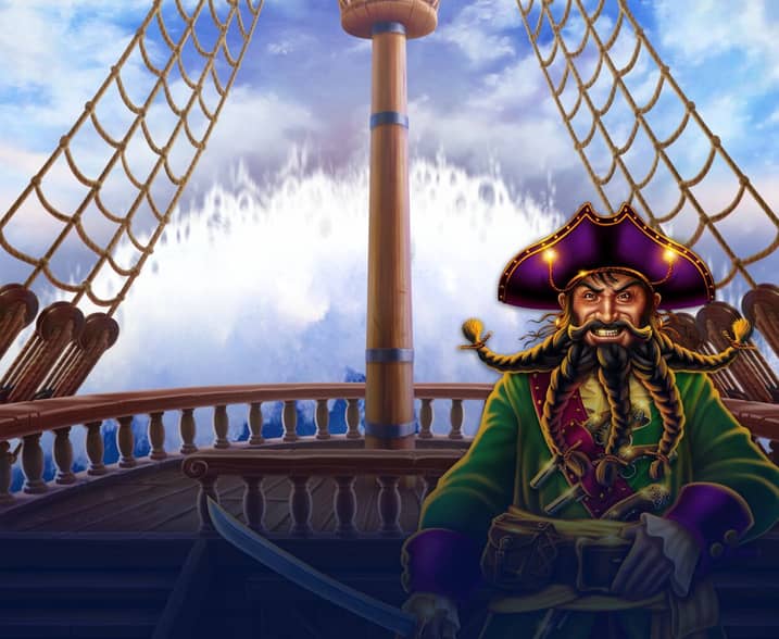 Fire Blaze Golden: Buccaneer Bells