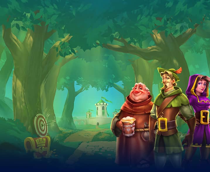 Robin Hood's Heroes
