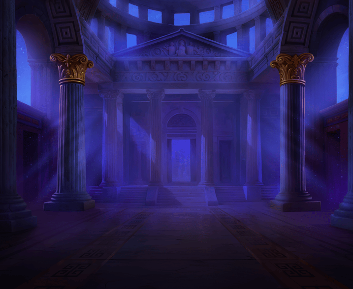 Time of the Titans: Godly Gems Megaways