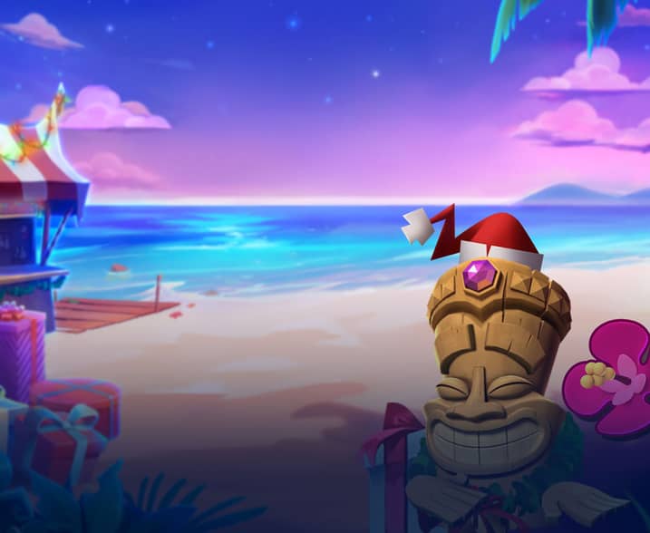 Aloha! Christmas