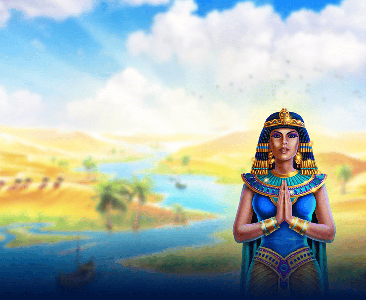 Fire Blaze: Pharaoh's Daughter