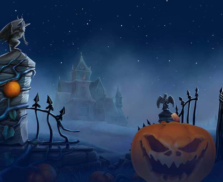 Pumpkin Bonanza