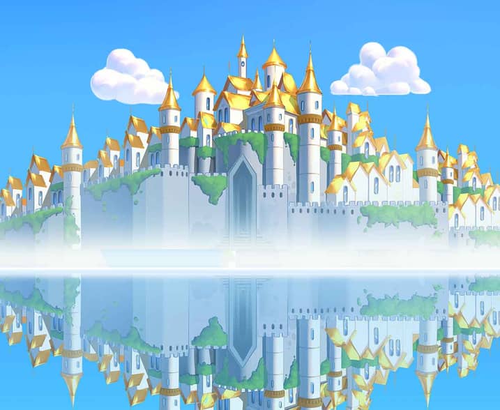 Knights of the Golden Egg Multiplier Riches