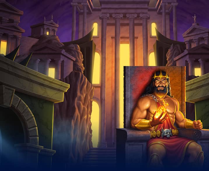 Amazing Link: Hades