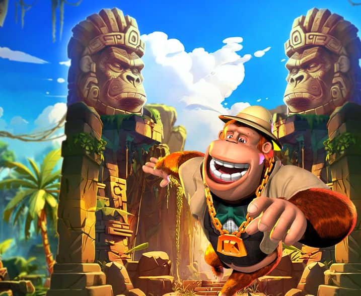 Kong 3 Even Bigger Bonus