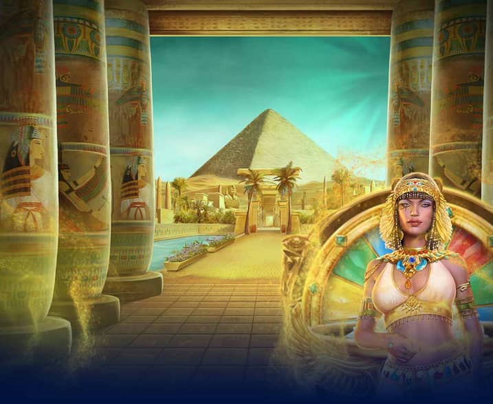 Queen of Alexandria