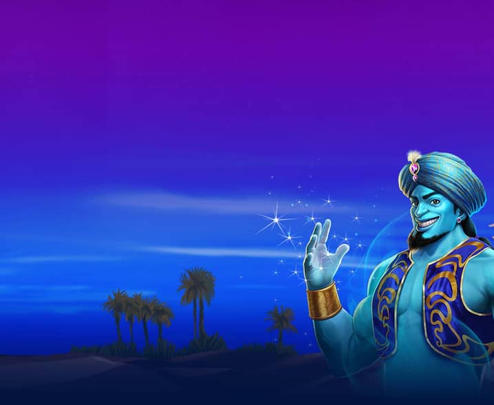 3 Genie Wishes