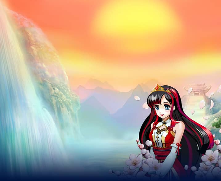 Koi Princess