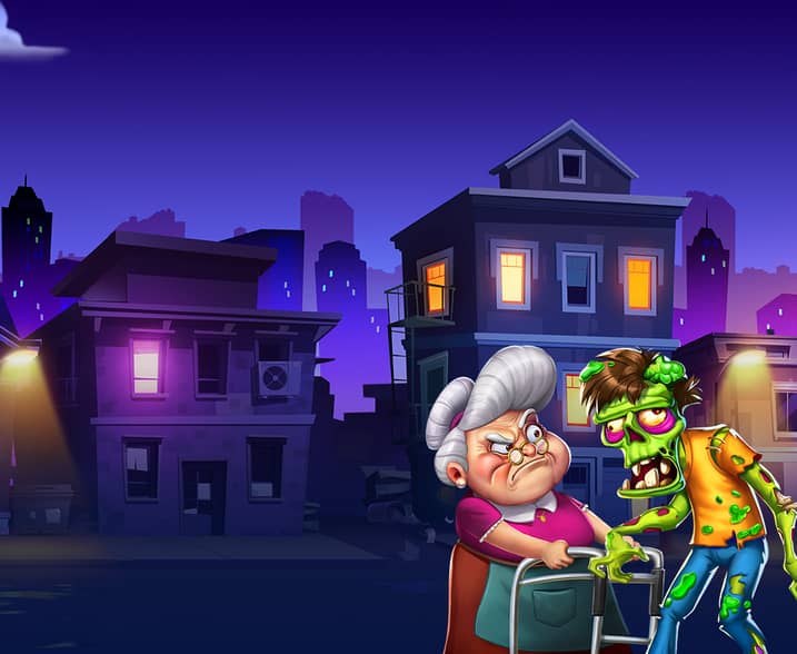Granny vs Zombies
