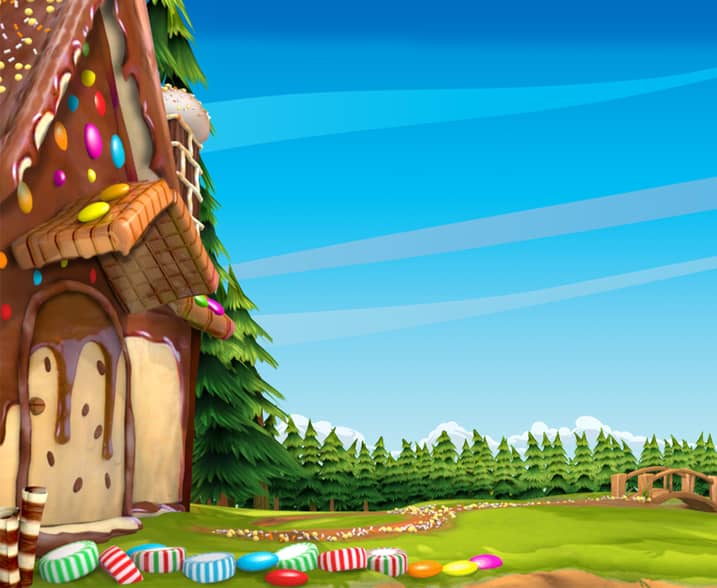 Trail of Treats