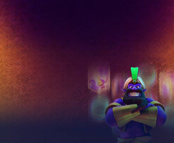 Ways of the Genie Thundershots