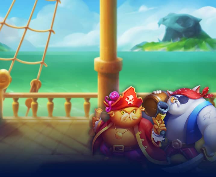 Cats of the Caribbean