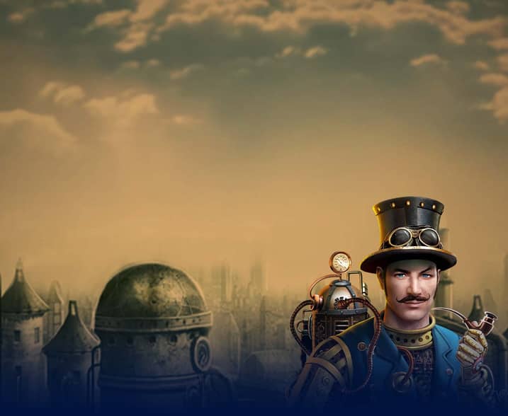Steampunk Nation