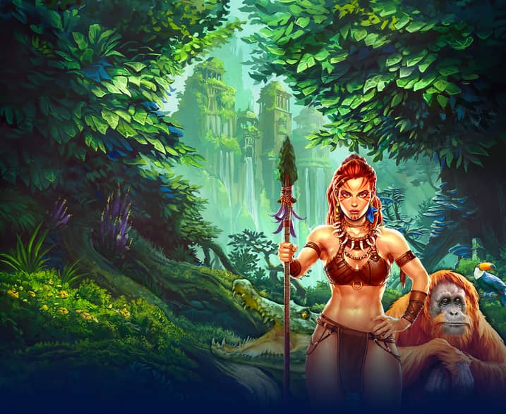 Mega Fire Blaze: Legacy of the Tiger