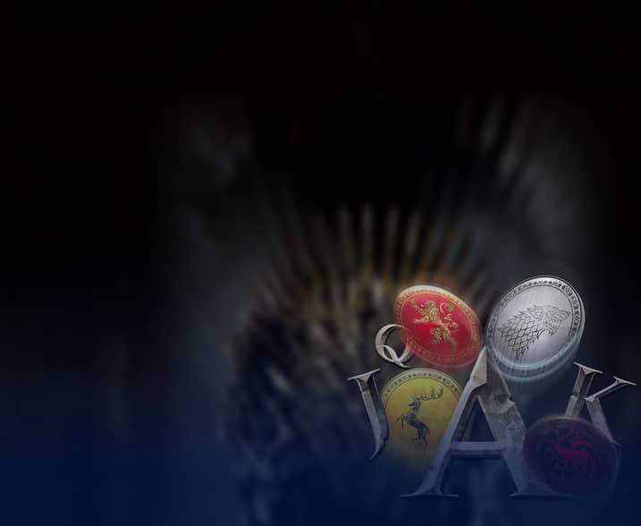 Game of Thrones 243 Ways