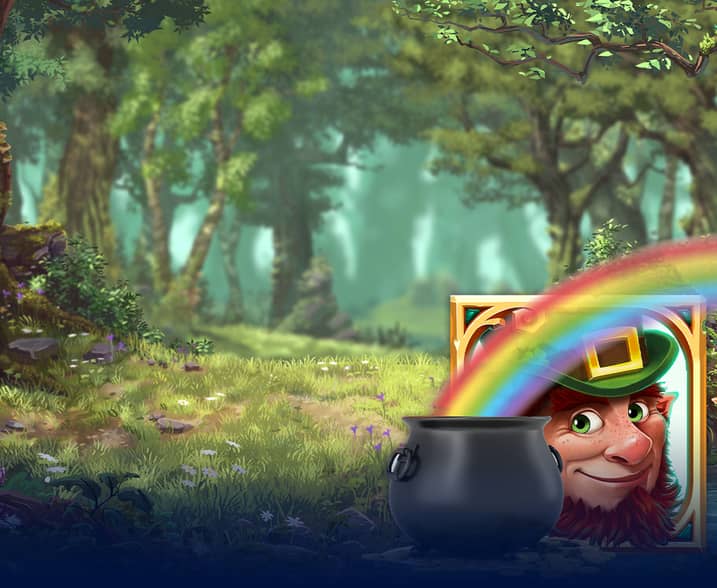 Leprechaun Links